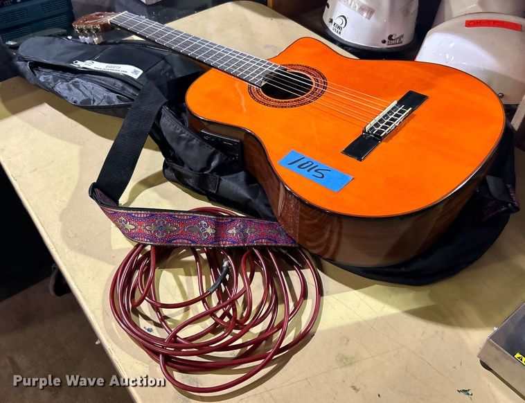 Washburn electric guitar - EG0273