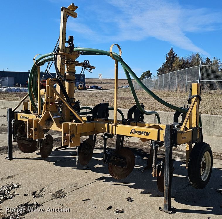 Farmstar 7000 manure injector - IO9844