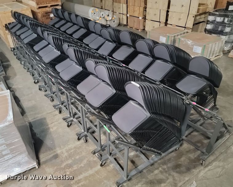 Approximately 600 Chairs  - LA9736