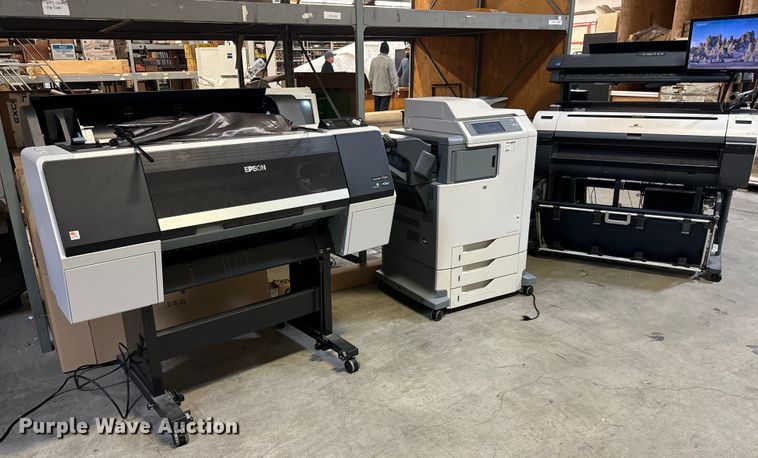 Printing machines - NU9391