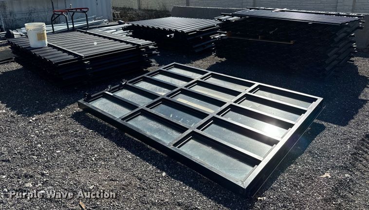 Fencing materials  - NU9398