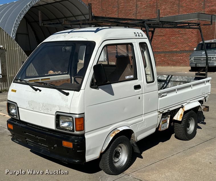 1996 Daihatsu  S80LP-JTRK mini truck - NU9400