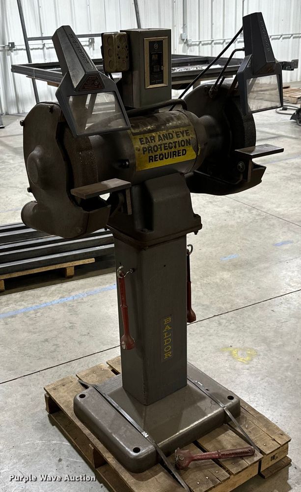 Baldor grinder - NU9477