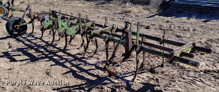 Tillage equipment - DJ7049