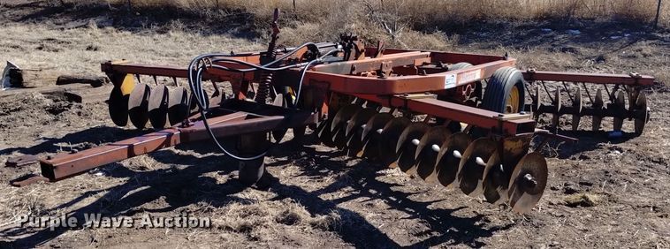 Kewanee tandem disk - DJ7050