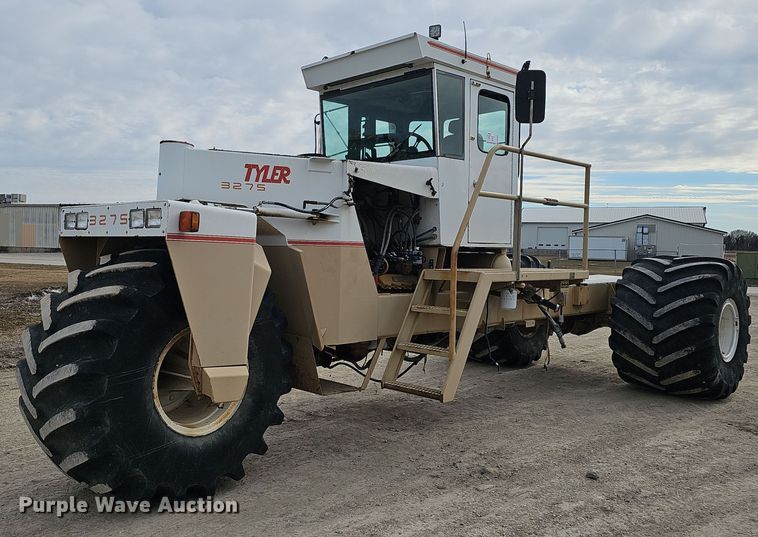 Tyler 3275 applicator - DK0582