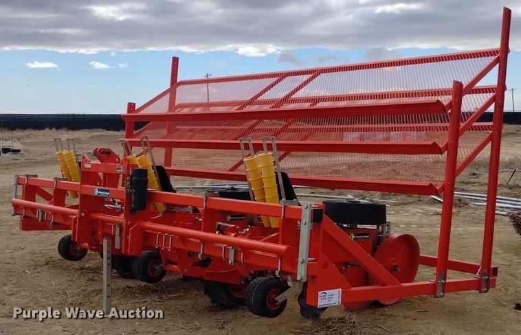 2018 Checchi & Magli Trium 45 transplanter  - DQ5992