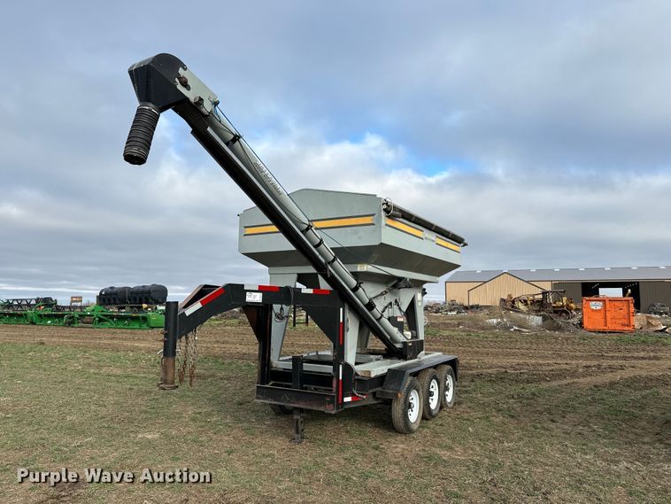 Crust Buster 240 seed tender - DQ6722