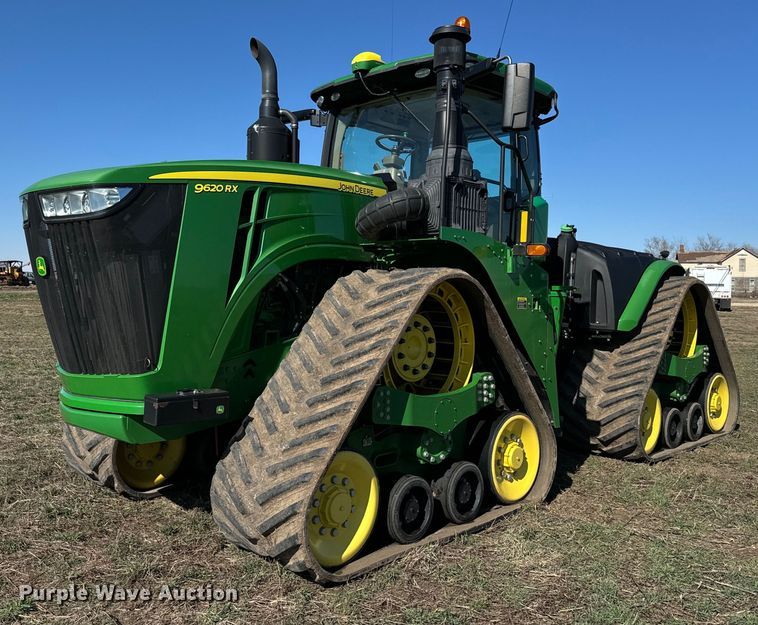 2018 John Deere 9620RX tractor - DQ6728