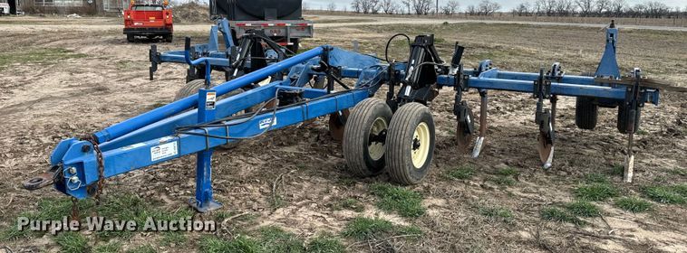 Blu-Jet in-line ripper - DQ6733