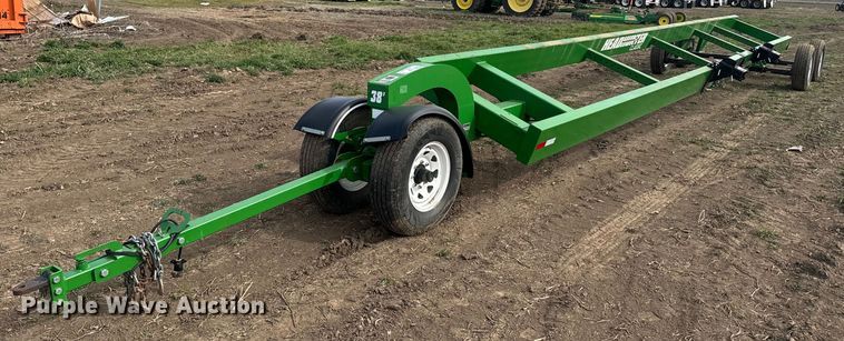 Dose header trailer - DQ6740