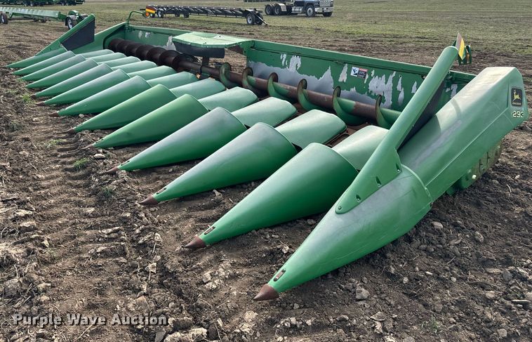 John Deere 1293 corn head - DQ6743