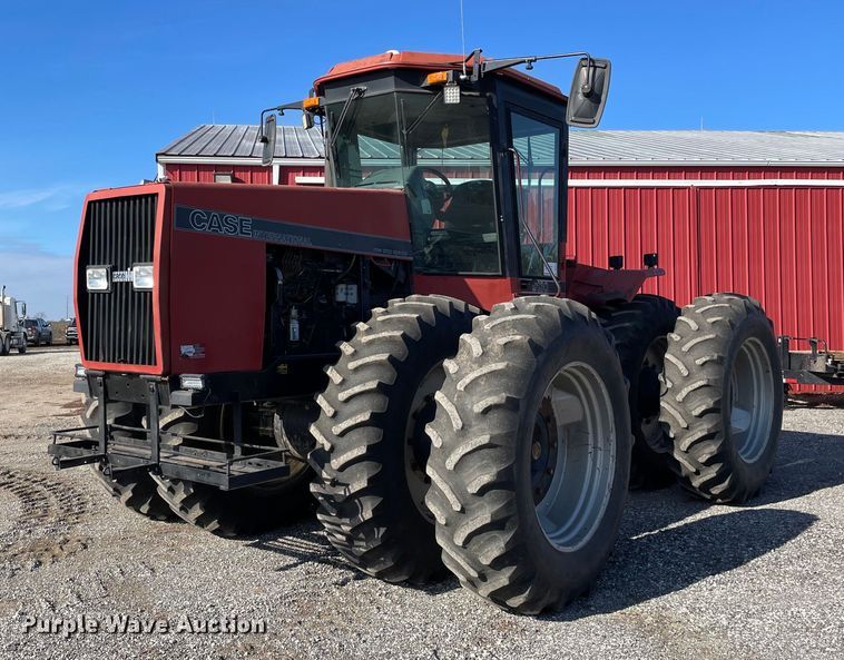 1987 Case IH 9130 4WD tractor - DS5457