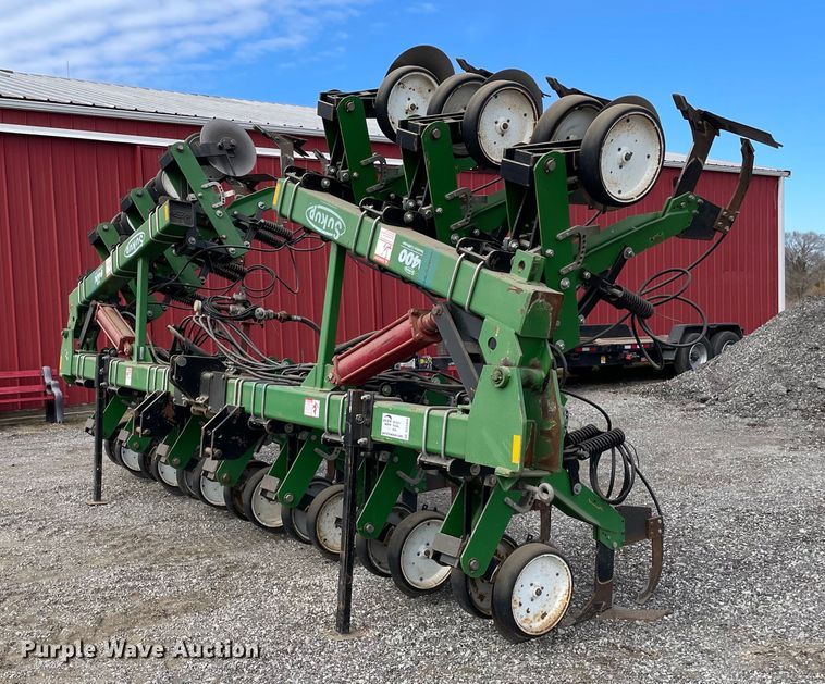 Sukup 9400 NH3 applicator - DS5458