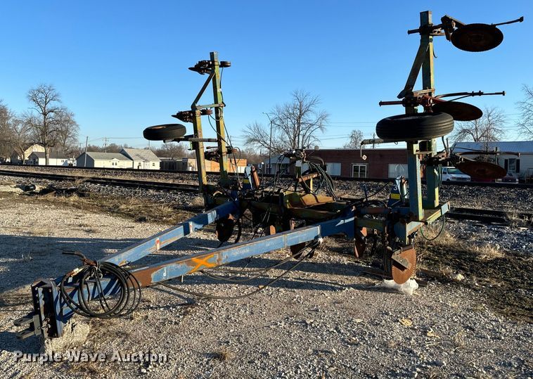 Blu-Jet NH3 applicator - EH6512