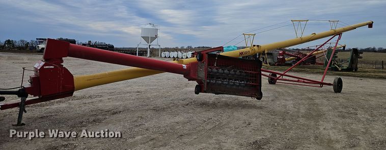 Westfield MK100-71 auger - EI3537