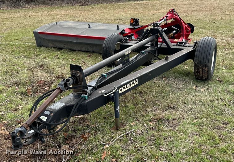 Massey Ferguson  DM 1361 disc mower - EJ0236