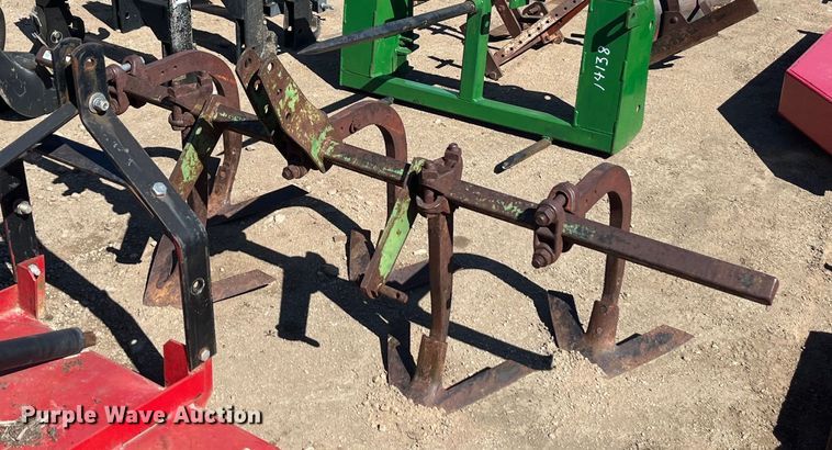 Field cultivator - JS9998