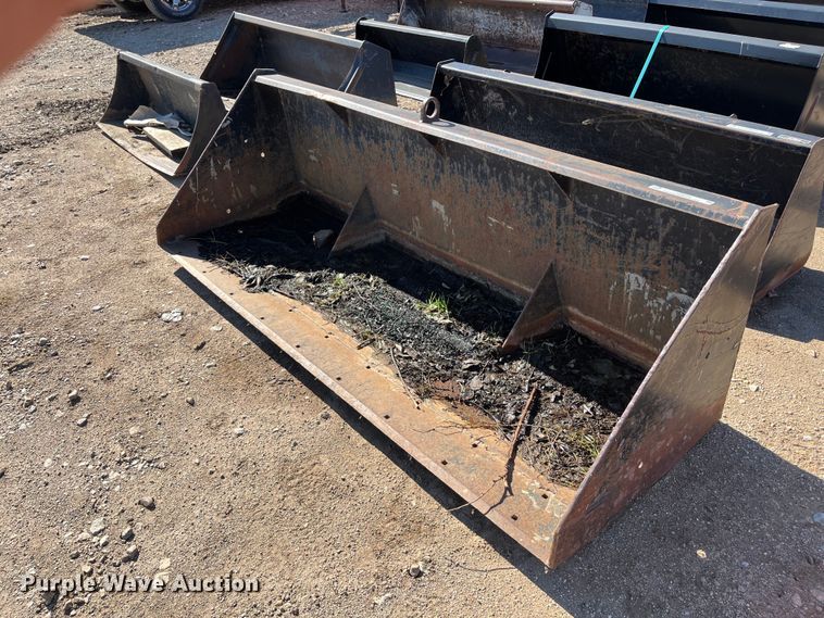 7' W bucket - JT9012