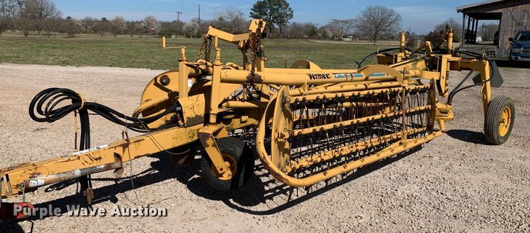 Vermeer R23 Twinrake hay rake - KX9850
