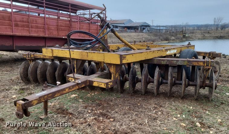 Chafer off-set disk - MI9975