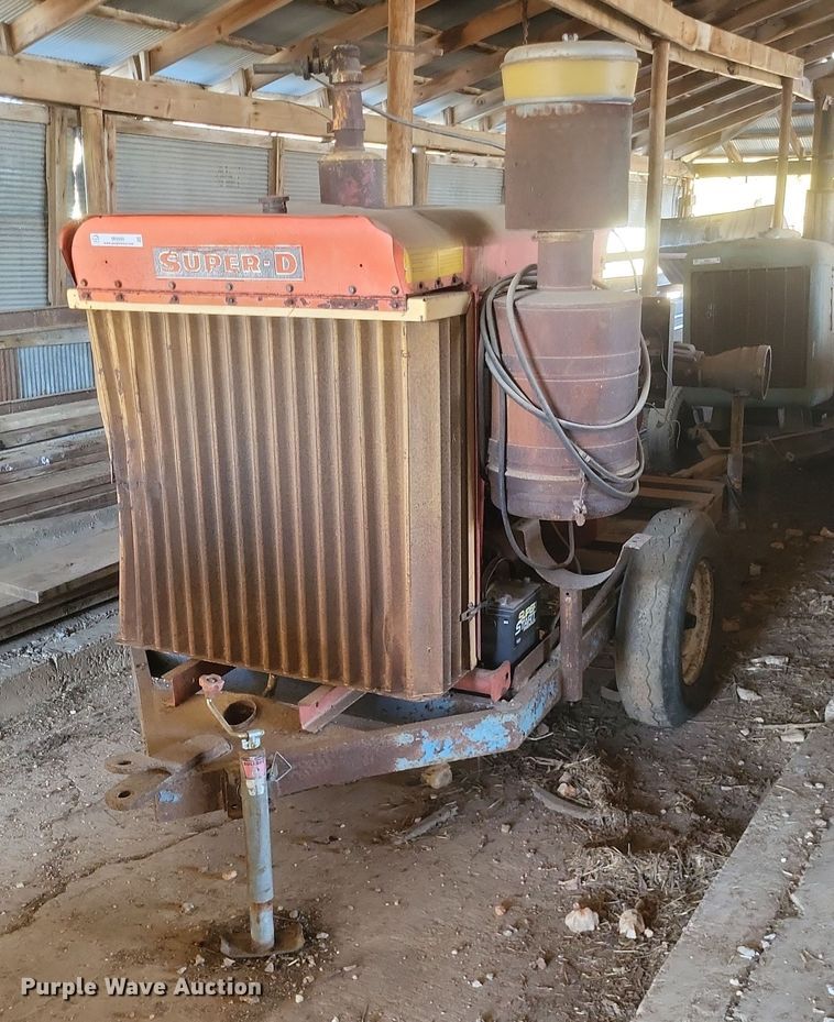 Irrigation pump - MI9980