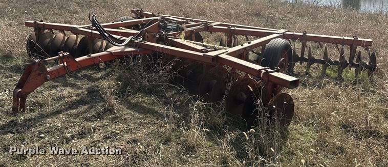 Krause  7400S tandem disk - NF9346