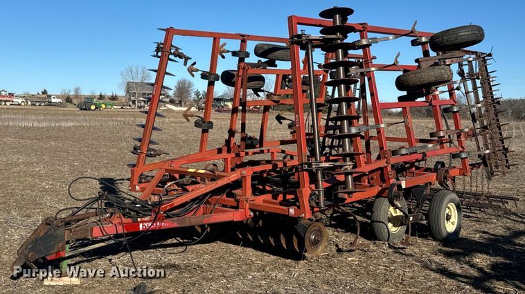 Kent Discovater mulch finisher - NF9389