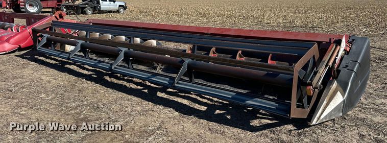 Case 1010 rigid head - NJ9360