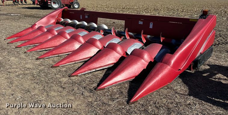 Case 2208 30 N80 DE corn head - NJ9361