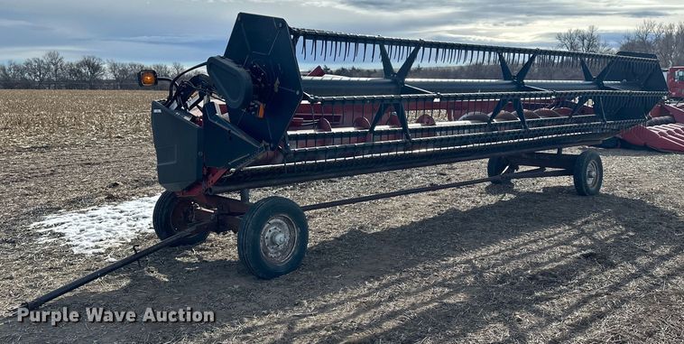 Case  1020 flex head - NJ9362