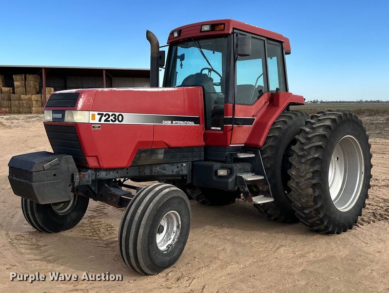 1994 Case IH 7230 tractor - NJ9367