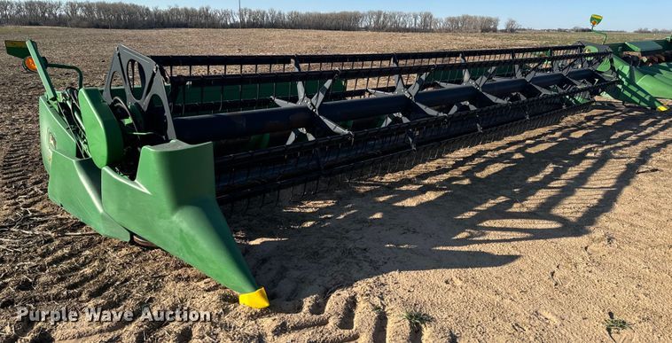 John Deere 930F flex head - NU9410