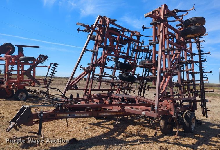 Kent Series V field cultivator - NZ9315