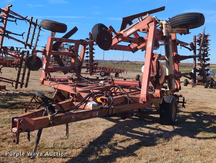 Krause 3756 sweep plow - NZ9321