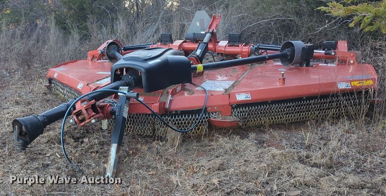 Rhino TS12-3 batwing rotary mower - NZ9343