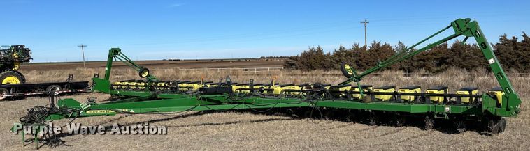 John Deere 1770 Conservation Max Emerge Plus planter - OA9562