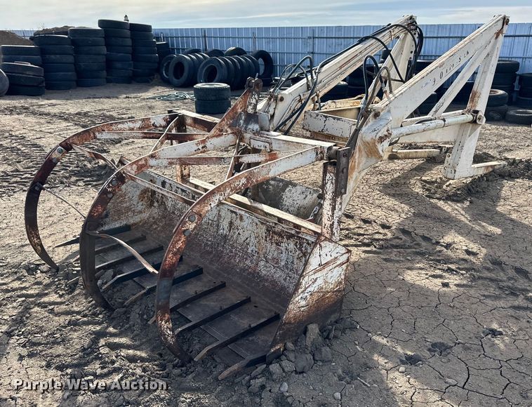 Great Bend 900 Hi-Master loader - OA9587