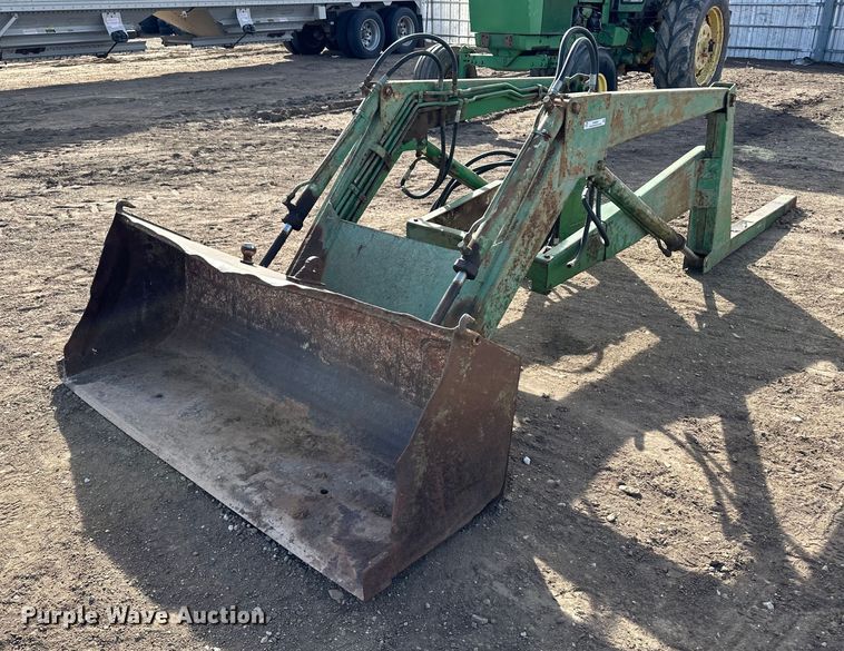 Great Bend loader - OA9591