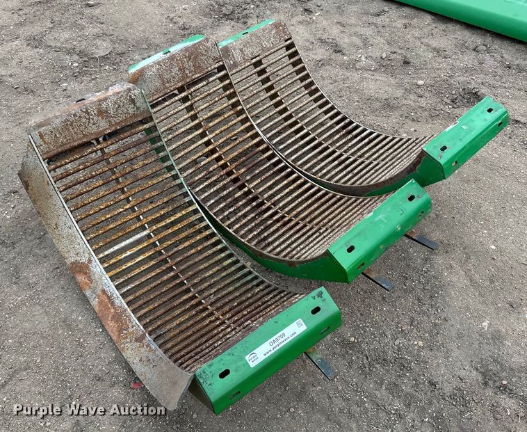 John Deere concaves - OA9709