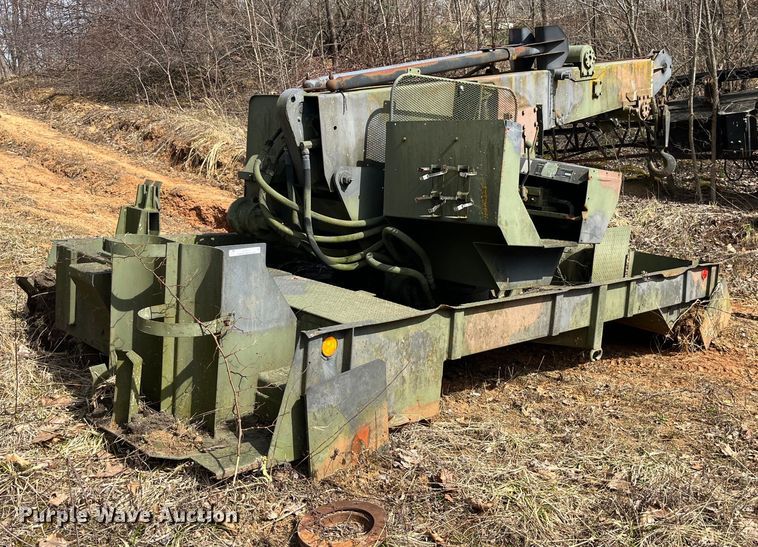 Wrecker bed - LE9021