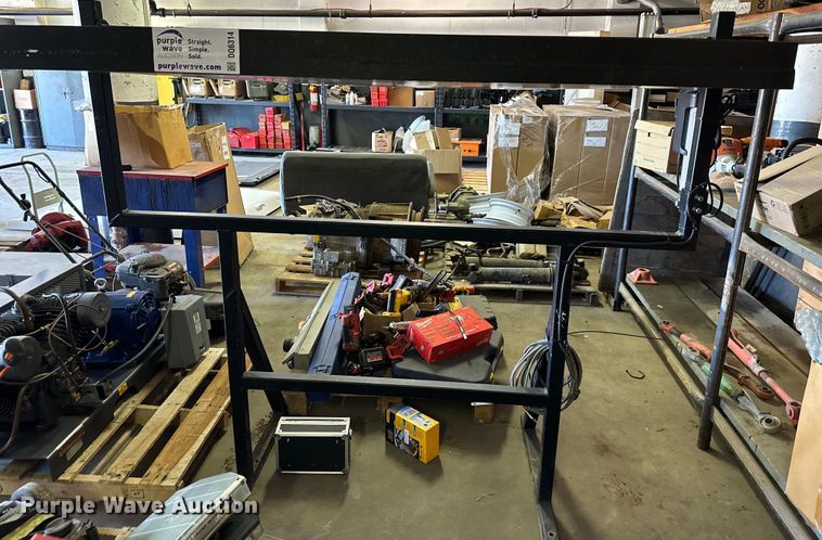 2013 Ver-Mac TM-548 message board - DQ6314