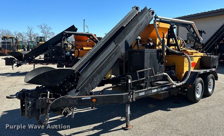 2009 Stepp SRM-120-10 asphalt recycler - NJ9341