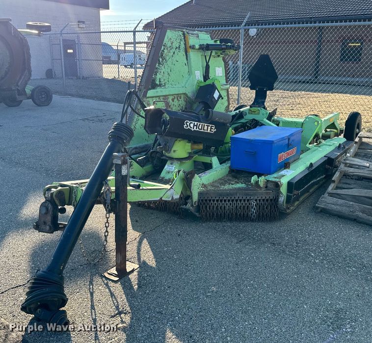 2006 Schulte XH1000 rotary mower - NU9346