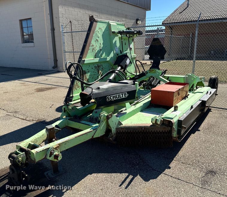 Schulte XH1000 rotary mower - NU9362
