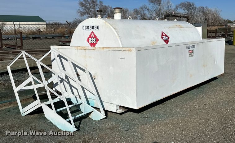 Diesel tank - OA9524