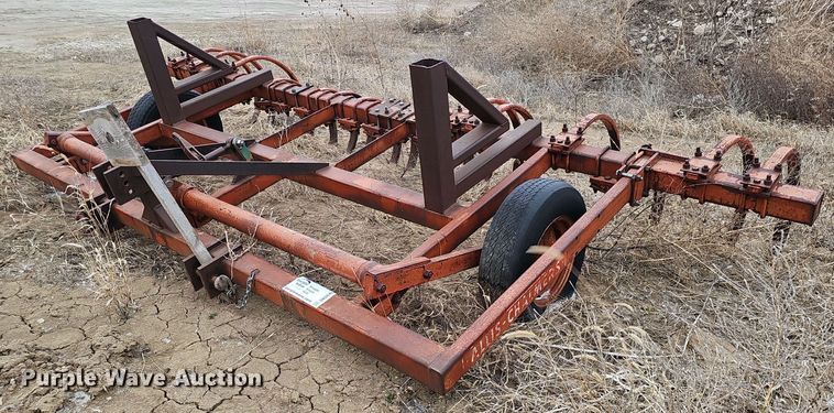 Allis Chalmers 10 chisel - DK0642