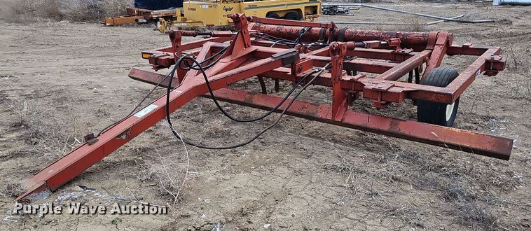Case IH 6615CC chisel - DK0643