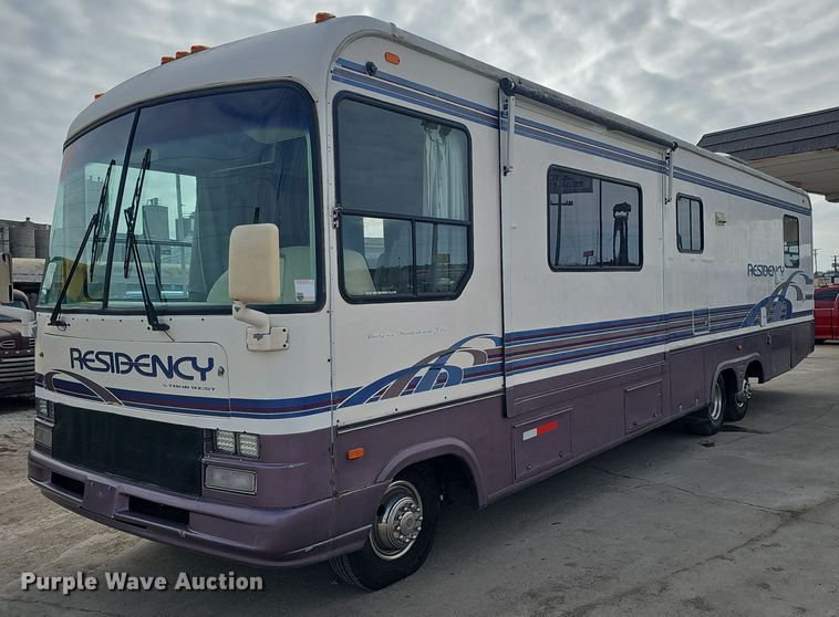 1996 Thor West Residency 3650 FTS351232 RV - DK0705