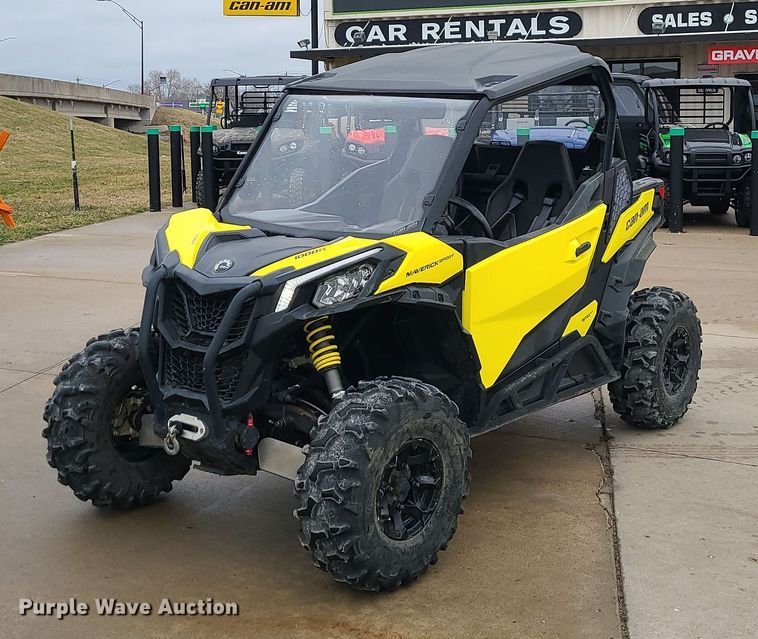 2019 Can-Am Maverick sport utility vehicle - DP1294